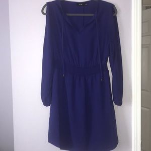 Open Shoulder Apt 9 Dress